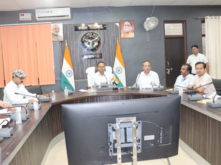 आजमगढ़ में UPSSSC स्नातक स्तरीय मुख्य परीक्षा की तैयारी पूरी, 15 केंद्रों पर होगी परीक्षा