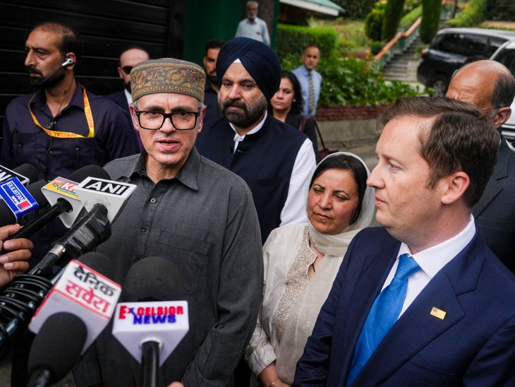 US To Review Jammu Kashmir Travel Advisory