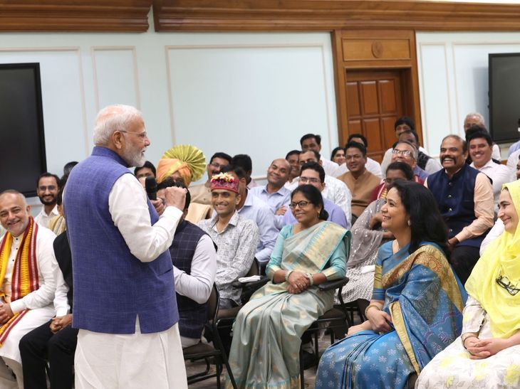 नेशनल टीचर्स अवॉर्ड 2026 की घोषणा: देशभर के 48 उत्कृष्ट शिक्षकों का चयन