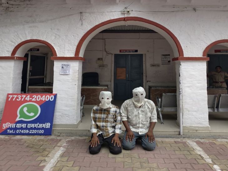 कोटा में पुलिया के पास मिली महिला की लाश: मेडिकल बोर्ड से कराया पोस्टमॉर्टम, शराब पीने की आदी थी - Dainik Bhaskar