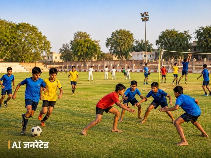 मदरसा से खेलने के लिए निकले दो-बच्चे वापस नहीं लौटे: घर पर भी नहीं पहुंचे, दो दिन से लापता; तलाश में जुटी प... - Dainik Bhaskar