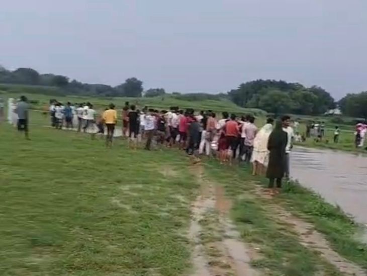 Tragedy in Pratapgarh: Uncle Drowns While Attempting to Save Nephew During Fishing Trip