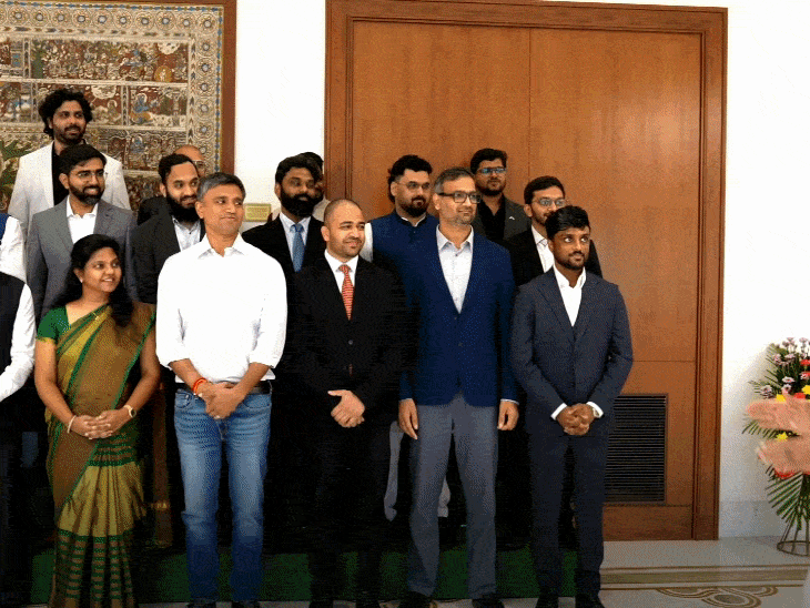 ಸ್ಪೇಸ್ ಸ್ಟಾರ್ಟ್ಅಪ್ಗಳ ಯೋಜನೆ ಕೇಳಿದ ಮೋದಿ