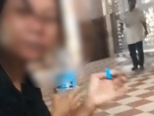 Ludhiana Thai Woman Drug Addiction Suicide Attempt Massage Parlor