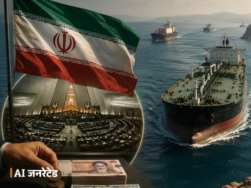 Iran To Collect Toll From Ships In Hormuz Strait