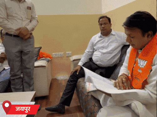 राजस्थान- जयपुर में 150 वार्ड, बीजेपी में 2500 आवेदन आए: निकाय चुनाव के टिकट के लिए मशक्कत, बड़े नेताओं के ... - Dainik Bhaskar