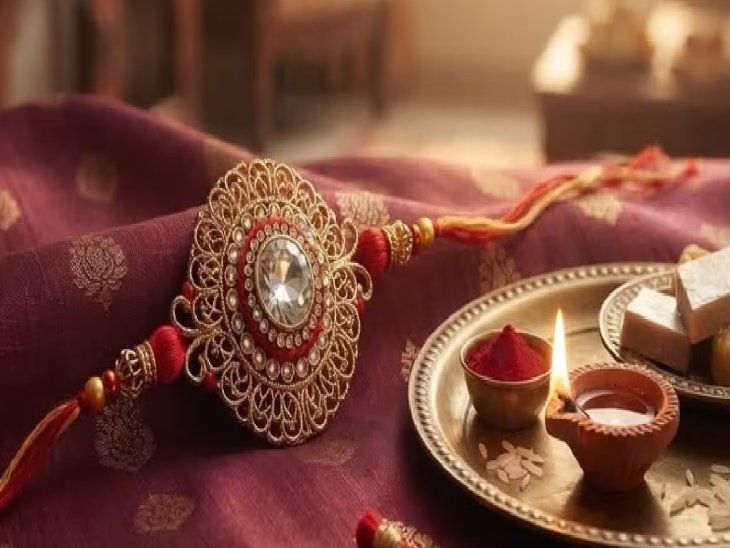 रक्षाबंधन 2025: 4 साल बाद बना अद्भुत संयोग, जानें राखी बांधने का सबसे शुभ मुहूर्त
