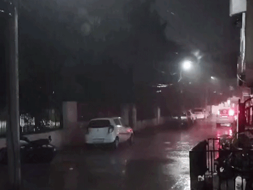 कोटा में भारी बारिश का अलर्ट: मानसून की कमी से बढ़ी उमस, आगामी तीन दिन महत्वपूर्ण