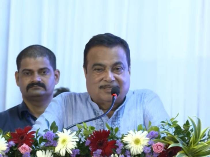 Nitin Gadkari Nagpur Statement | Responsibility To Young Generation