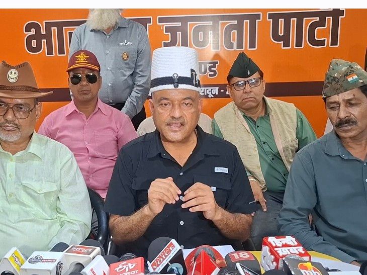 Uttarakhand Cabinet Approves Formation of 'Agniveer Employment Cell' to Secure Future of Soldiers