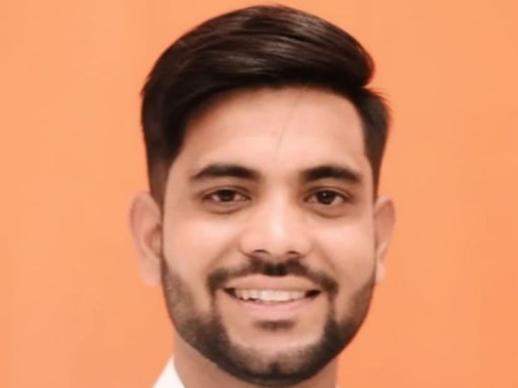 मोहित प्रजापति राष्ट्रीय प्रजापति महासभा के जिलाध्यक्ष नियुक्त: युवा मोर्चा मेरठ की कमान संभालेंगे - Dainik Bhaskar