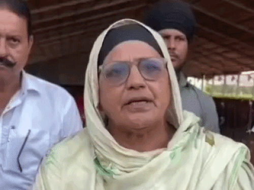 अमृतपाल सिंह की माता बलविंदर कौर का सुखबीर बादल पर तीखा पलटवार