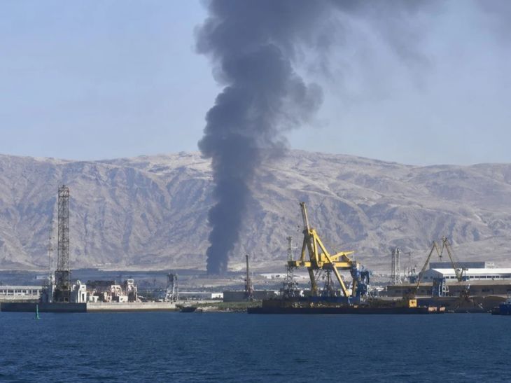 Iran Blasts: Strikes Hit Chabahar, Bandar Abbas and Qeshm Island