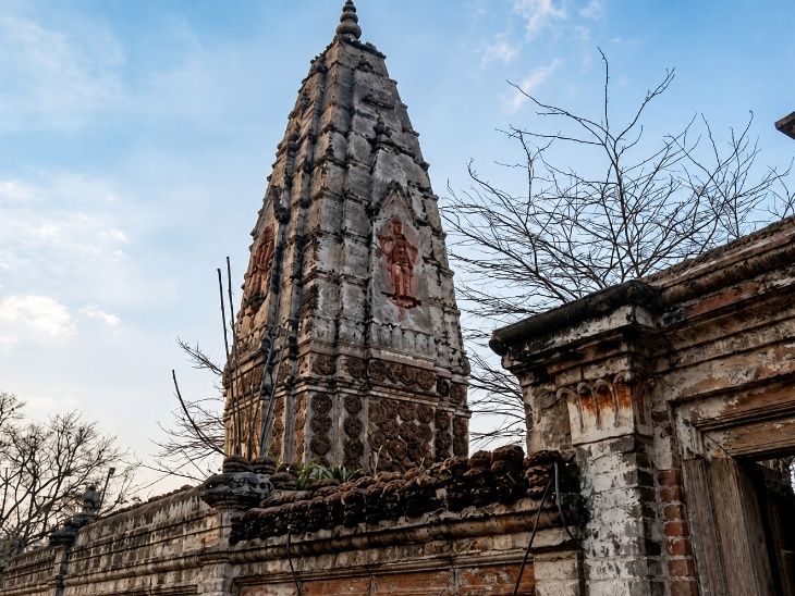Pakistan Punjab Hindu Temple Demolition