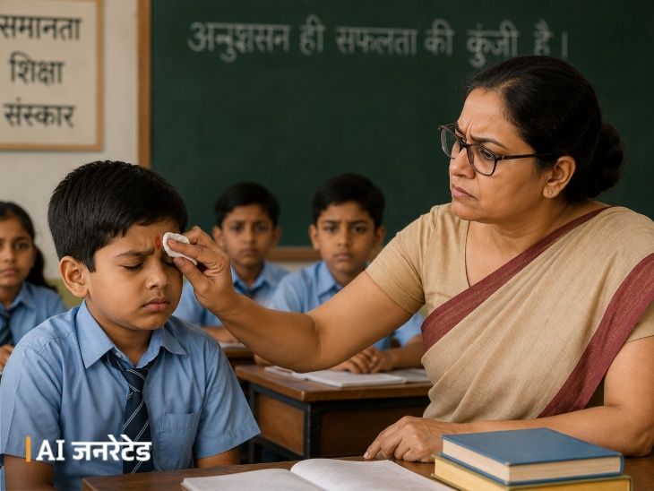 Kolkata School Teacher Suspended Over Student Tilak Controversy