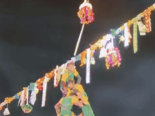 Raipur Dahi Handi Utsav | B Praak & Lakhbir Singh Lakkha Performance