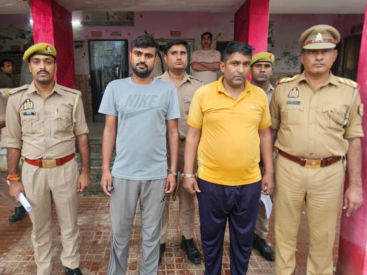 Mathura Murder Case | Two Accused Arrested By Refinery Police