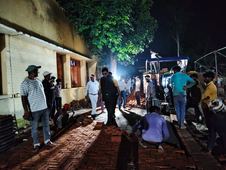 बासमती-जैविक प्रशिक्षण केंद्र का कल शिलान्यास: जितिन प्रसाद और कृषि मंत्री होंगे शामिल; 5 हजार से अधिक किसान पहुंचेंगे