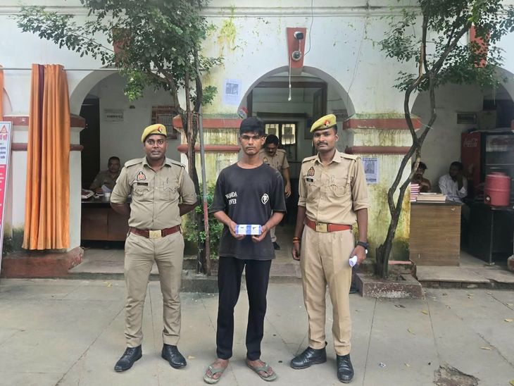 रुपये न देने पर सब्जी विक्रेता को चाकू मारा: प्रयागराज में सब्जी विक्रेता पर हमला, गंभीर हालत में एसआरएन में भर्ती, आरोपी गिरफ्तार