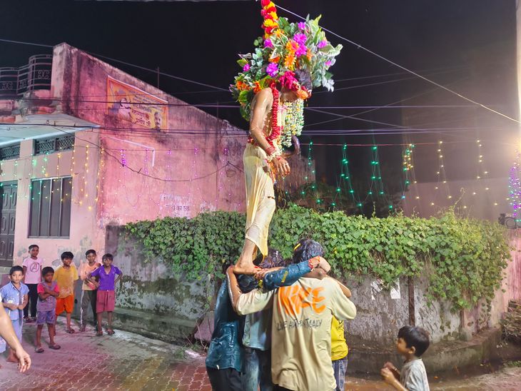 Thanabhawan Krishna Janmashtami Chhathi Utsav | Kids Dahi Handi Celebration