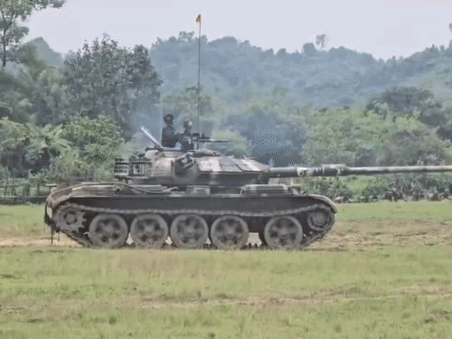 Bangladesh Army Tank Accident | Chittagong Firing Range News
