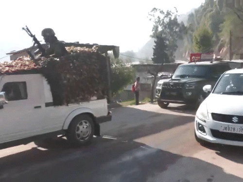 Rajouri Lashkar-e-Taiba Terror Module Busted