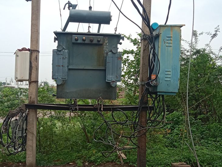 Prayagraj Jasra News | Budawa Village Transformer Overload Problem MLA Order