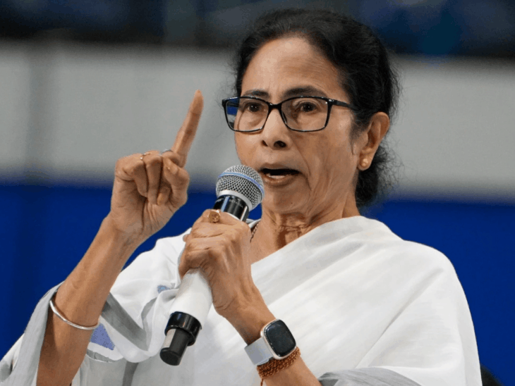 ममता बनर्जी की पार्टी का नाम 'ममता टीएमसी' होगा:बागी गुट को 'डेमोक्रेटिक टीएमसी' नाम मिला, चुनाव आयोग का उपचुनाव के पहले फैसला