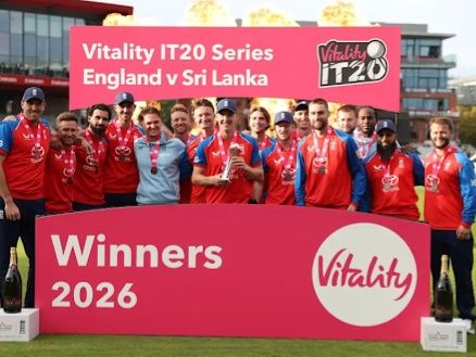 ಇಂಗ್ಲೆಂಡ್ ಮತ್ತೆ ಟಿ20 ನಂಬರ್-1, ಶ್ರೀಲಂಕಾ ವಿರುದ್ಧ 3-0 ಕ್ಲೀನ್ ಸ್ವೀಪ್