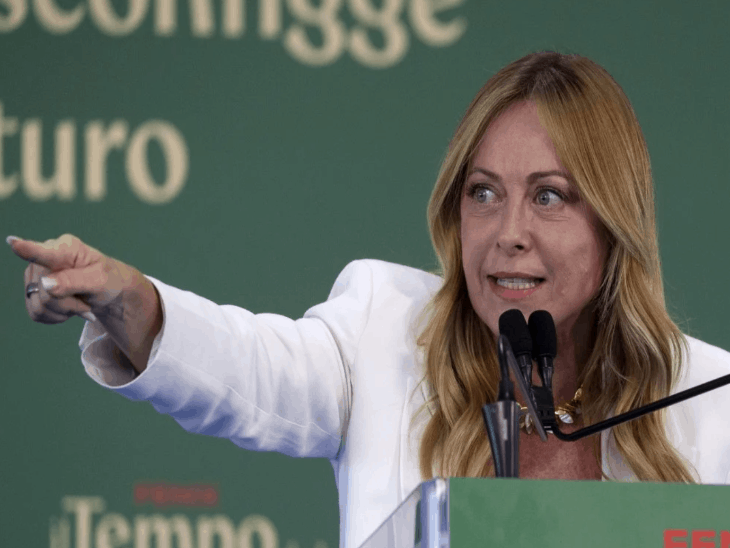 Italy Burqa Niqab Ban | PM Giorgia Meloni School Foreign Students Limit