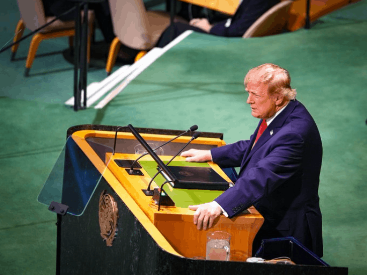 Trump Warns Iran: Nuclear Ambitions & Missile Program Threat