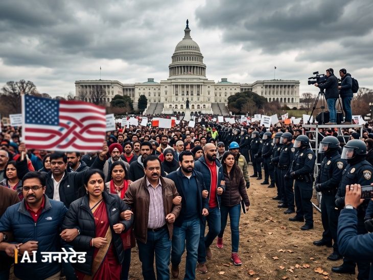 अमेरिकी मिडटर्म चुनाव में भारतीयों पर हेट क्राइम बढ़ने की आशंका