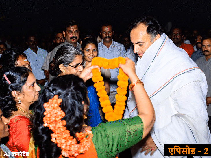 राजीव गांधी ने प्रभाकरण को दी थी बुलेटप्रूफ जैकेट