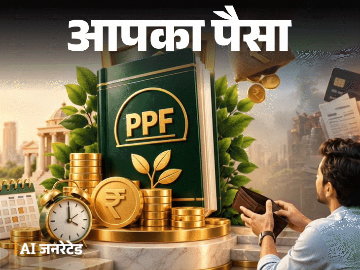 PPF पर लोन: इमरजेंसी में सस्ता विकल्प, जानें नियम