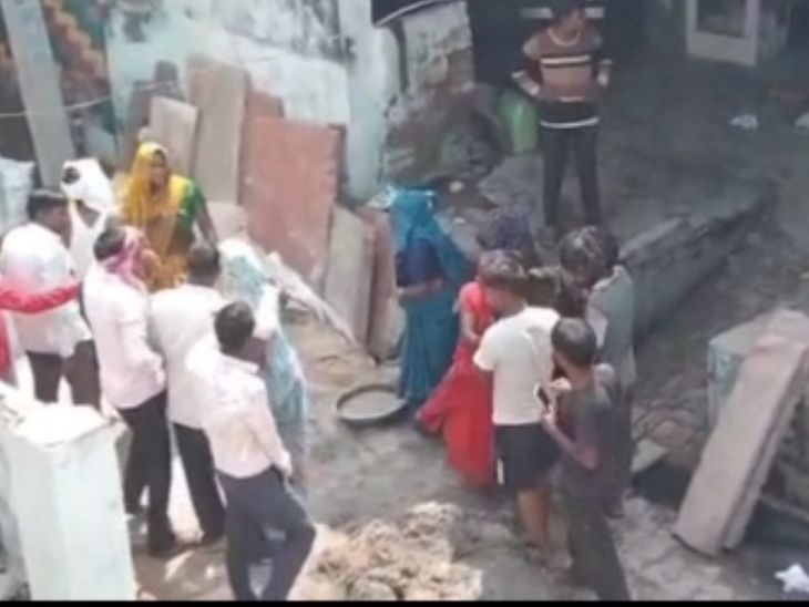 Mathura News | Govardhan Nagla Patiram Land Dispute Assault Case