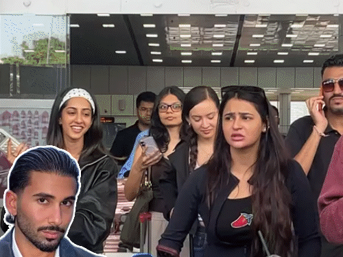 জয়পুরে অরির বিয়ে!: হোটেলে দুই দিন ধরে দুটি পৃথক অনুষ্ঠান হবে, সোশ্যাল মিডিয়া প্রভাবশালী এবং মডেলরা এসেছেন – জয়পুর নিউজ