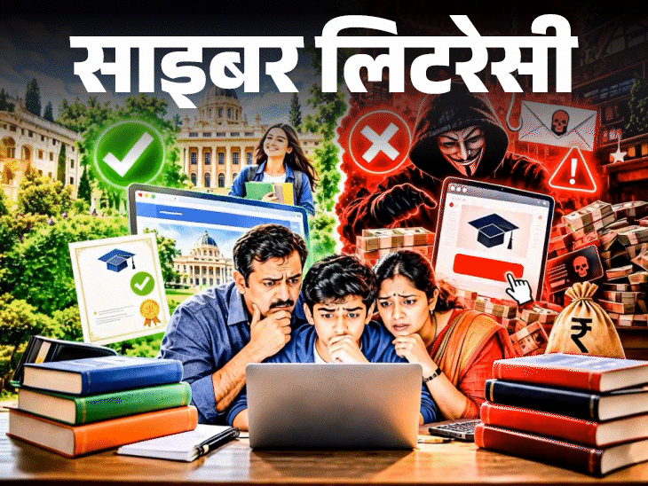 फर्जी स्कॉलरशिप स्कैम: छात्रों को निशाना बना रहे साइबर ठग