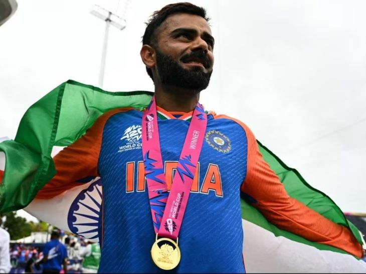 2027 ವಿಶ್ವಕಪ್ ನನ್ನ ಕೊನೆಯದು: ವಿರಾಟ್ ಕೊಹ್ಲಿ
