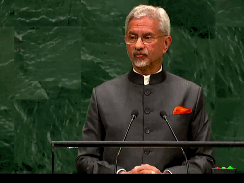 S Jaishankar UNGA 81 Speech
