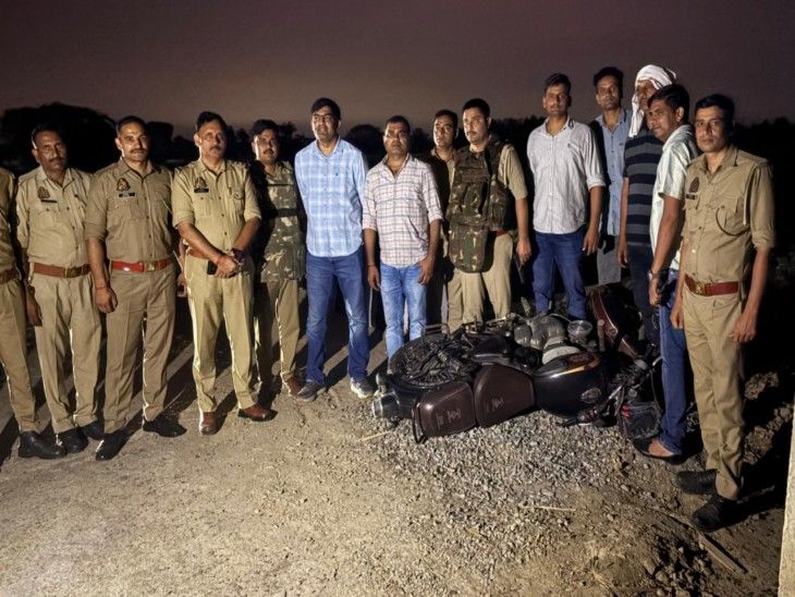Mathura Police Encounter | Accused Arrested After Religious Conversion Case
