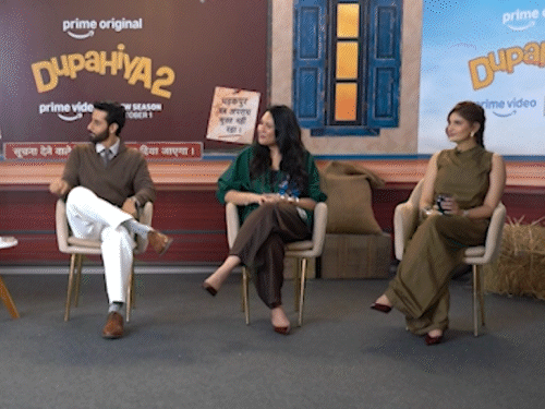 ‘ದುಪಹಿಯಾ’ ಸೀಸನ್ 2 ರಿಲೀಸ್: ಅಪರಾಧ, ಪ್ರೀತಿ ಮತ್ತು ಮೂಢನಂಬಿಕೆಯ ಕಥೆ