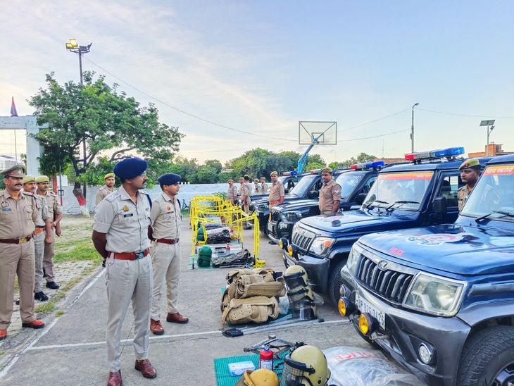 Etah Police Transfer List | SSP Ilamaran Orders Strict Action