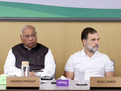 Kharge Allegation: Voter List Manipulation & CEC Controversy