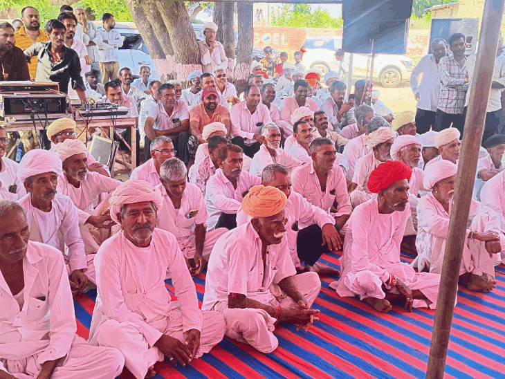Jhak Gram Panchayat Inauguration | Puraram Chaudhary Narayan Singh Deval
