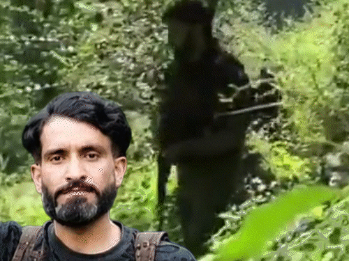ಬಡಗಾಂವ್ ಎನ್ಕೌಂಟರ್ನಲ್ಲಿ ಲಷ್ಕರ್ ಉಗ್ರ ಹತ್ಯೆ