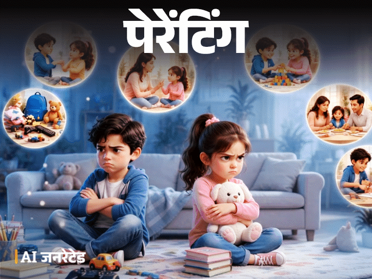 बच्चों के झगड़े: माता-पिता बनें कोच, नहीं जज