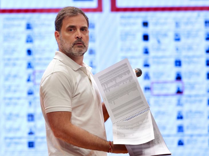 Election Commission TCS Form 6 Controversy