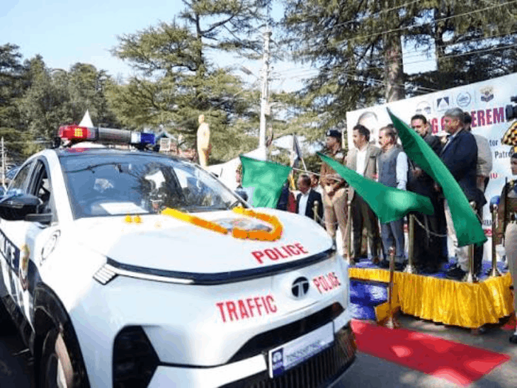 Himachal Police Tops India in ERSS-112 Emergency Response Ranking