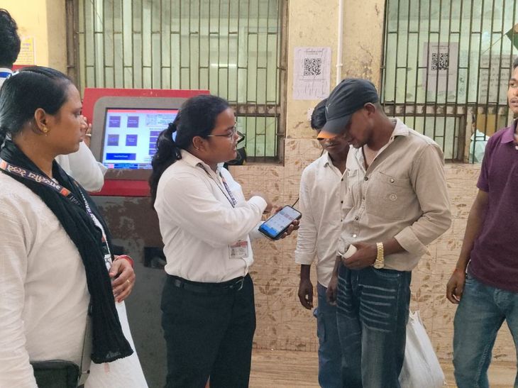 RailOne App Kanpur Central | Railway Ticket Booking PNR Status Service