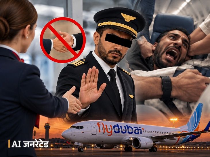 Flydubai Hijack Attempt | Omani Co-Pilot Radical Extremist Statement